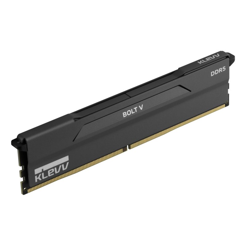 Klevv Bolt V module de mémoire 32 Go 2 x 16 Go DDR5 6000 MT/s 288-pin DIMM
