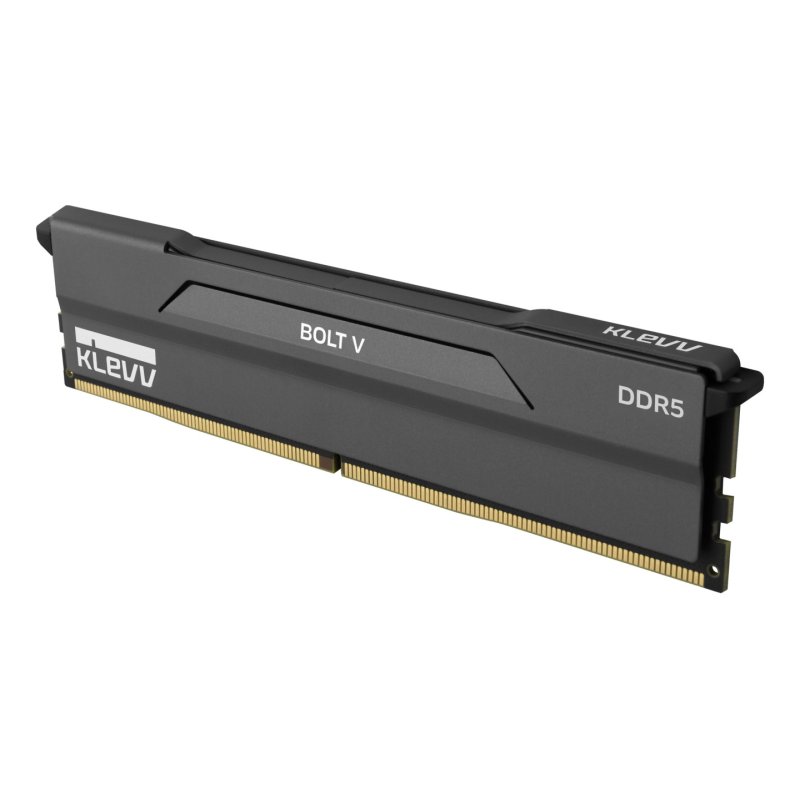 Klevv Bolt V memory module 32 GB 2 x 16 GB DDR5 6000 MT/s 288-pin DIMM