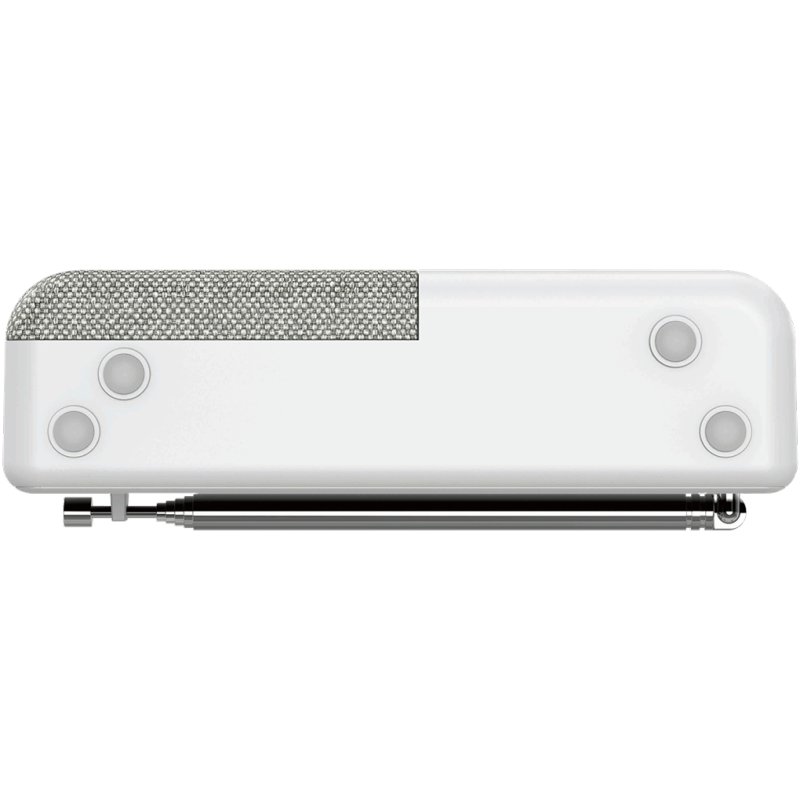 Kenwood CR-M33DAB radio Portable Digital White