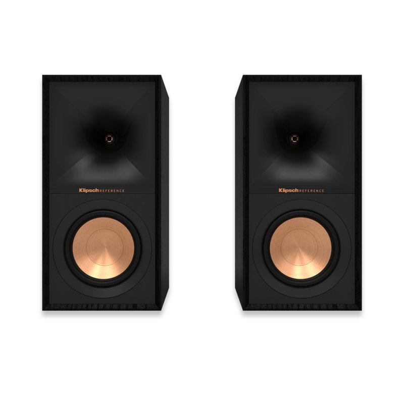 Klipsch R-50PM 2-way Black Wired