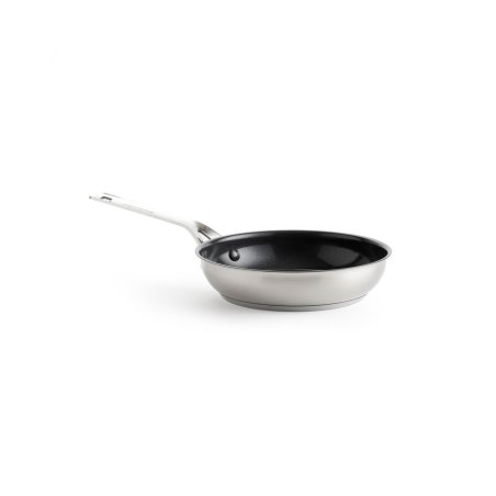 KitchenAid - Stainless Steel Sheet Frypan - Silver - 28 cm