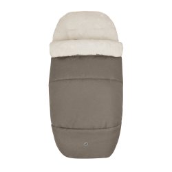 Maxi-Cosi - 2IN1 Winter Footmuff - Twillic Truffle - 100 cm x 45 cm