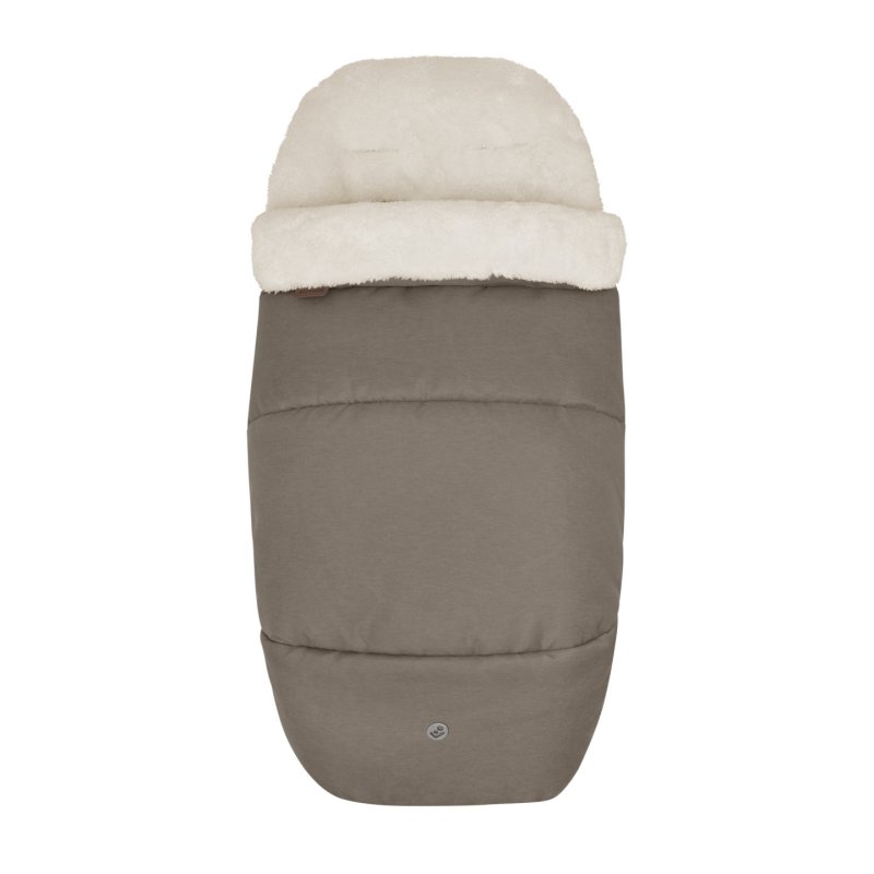 Maxi-Cosi - 2IN1 Winter Footmuff - Twillic Truffle - 100 cm x 45 cm