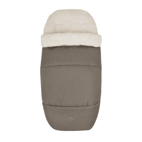 Maxi-Cosi - 2IN1 Winter Footmuff - Twillic Truffle - 100 cm x 45 cm