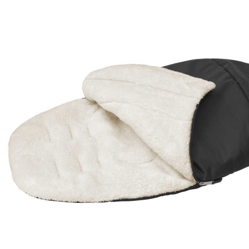 Maxi-Cosi - 2in1 Winter Footmuff - Twillic Black