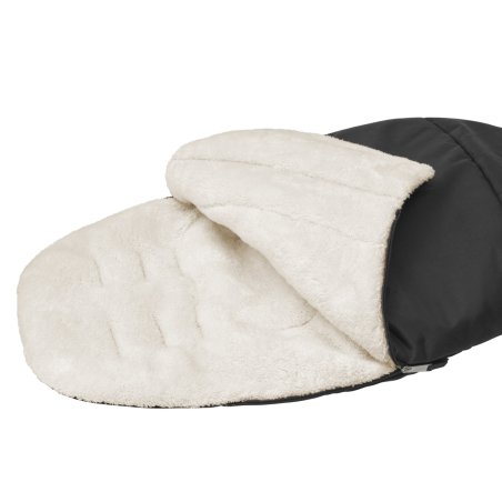 Maxi-Cosi - 2in1 Winter Footmuff - Twillic Black