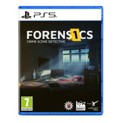 Aerosoft Forensics: Crime Scene Detective Standard PlayStation 5