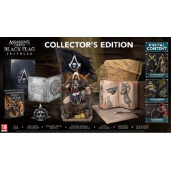 Ubisoft Assassin's Creed Black Flag Resynced - Collector's Edition