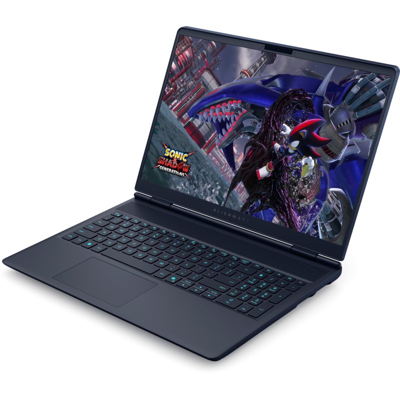 Alienware AC16251 Intel Core Ultra 7 255H Ordinateur portable 40,6 cm (16") WQXGA 32 Go DDR5-SDRAM 1 To SSD NVIDIA