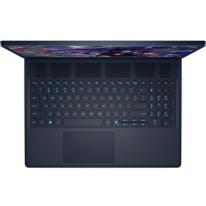 Alienware AC16251 Intel Core Ultra 7 255H Laptop 40.6 cm (16 ) WQXGA 32 GB DDR5-SDRAM 1 TB SSD NVIDIA GeForce RTX 5060