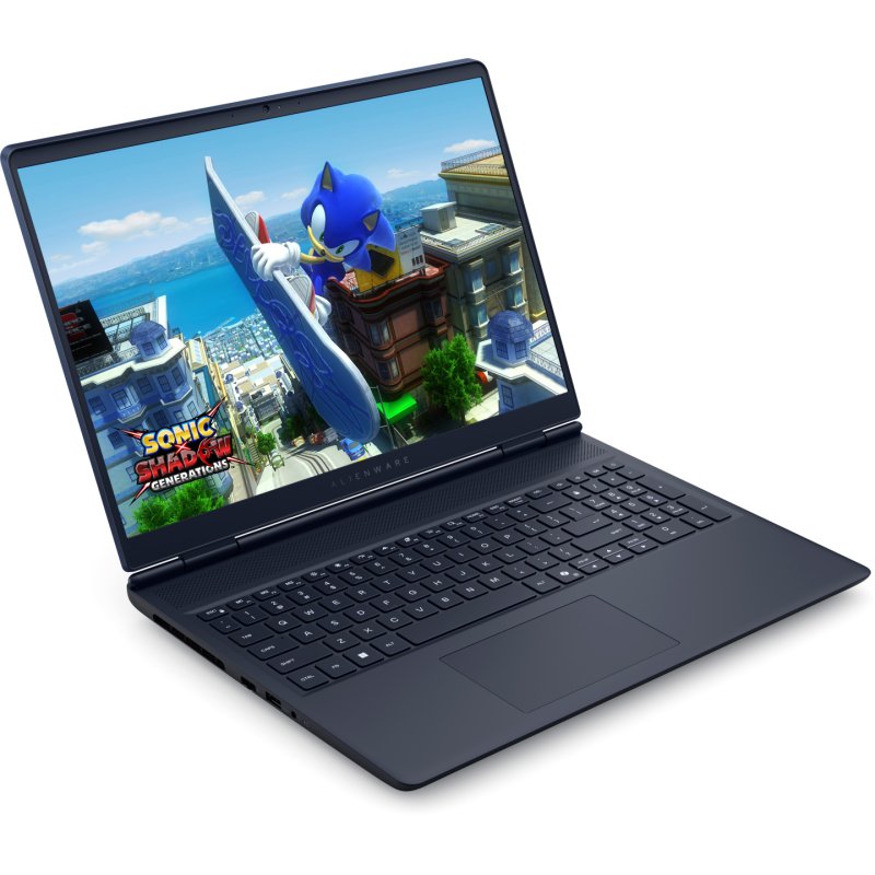Alienware AC16250 Intel Core 9 270H Ordinateur portable 40,6 cm (16") WQXGA 16 Go DDR5-SDRAM 1 To SSD NVIDIA GeForce