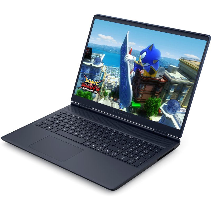 Alienware AC16250 Intel Core 9 270H Laptop 40.6 cm (16") WQXGA 16 GB DDR5-SDRAM 1 TB SSD NVIDIA GeForce RTX 5060 Wi-Fi