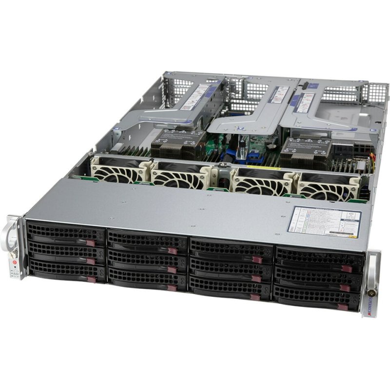 Server platform Supermicro SYS-620U-TNR