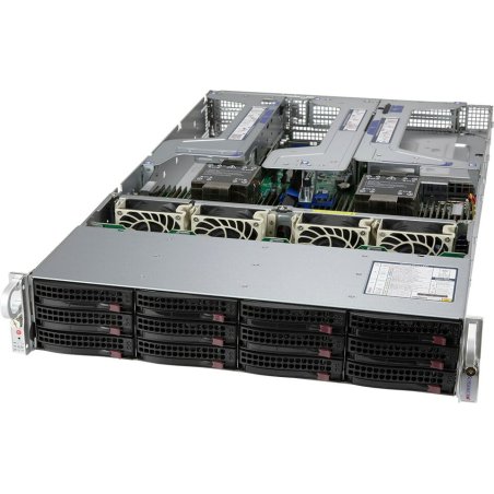 Server platform Supermicro SYS-620U-TNR
