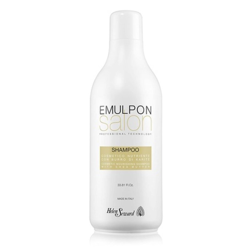 Emulpon Salon Nourishing Shampoo 1000ml