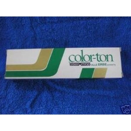 Tocco Magico TINTURA COLOR-TON 5RS MOGANO couleur de cheveux Acajou 100 ml