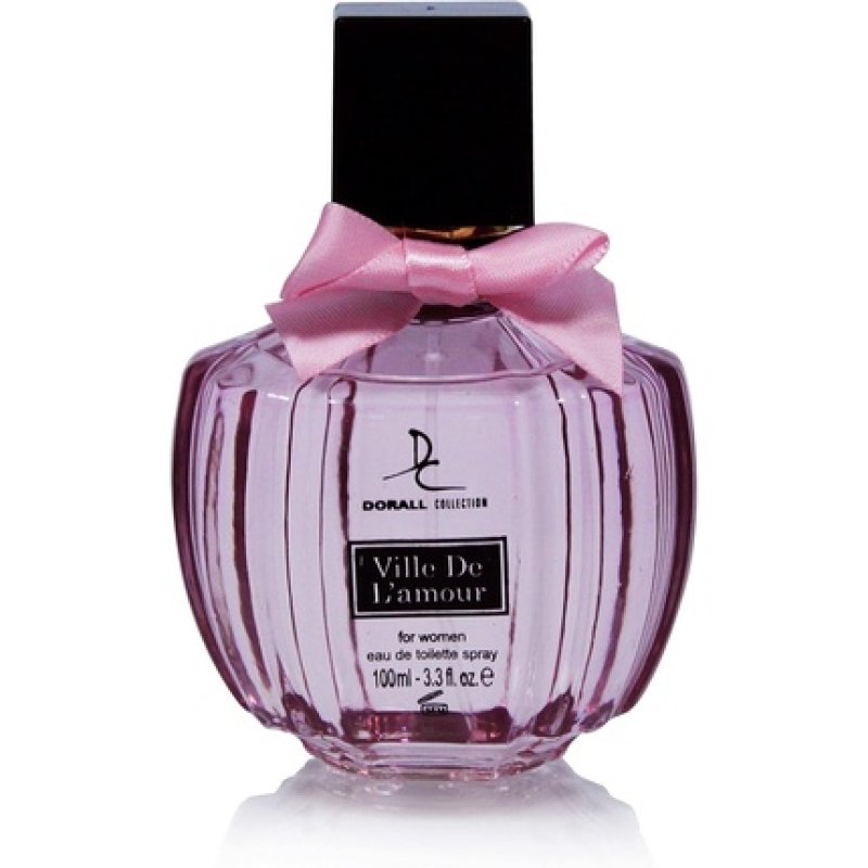 Dorall Ville De L'amour Eau De Parfum