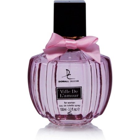 Dorall Ville De L'amour Eau De Parfum