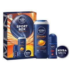 NIVEA Sport Box