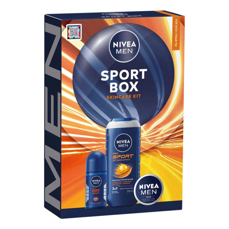 NIVEA Sport Box
