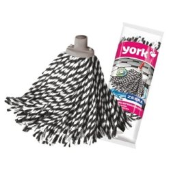 York Mop Head Cotton Zebra 2680