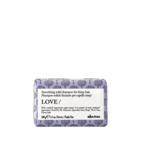 Davines Essential Haircare Love Smoothing Shampoo Bar 100 G