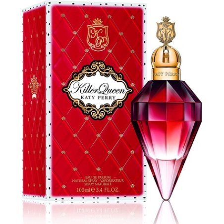 Katy Perry Killer Queen Eau de Parfum for Women 100ml