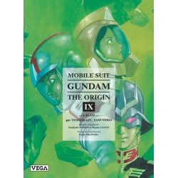 GUNDAM - The Origin - Tome 9