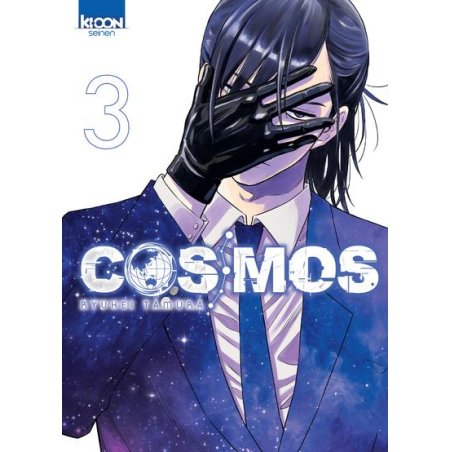 COSMOS - Tome 3
