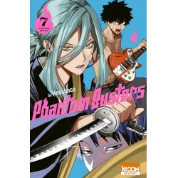 PHANTOM BUSTERS - Tome 7