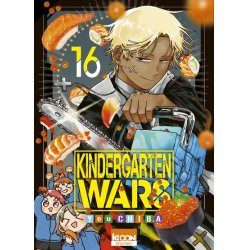 KINDERGARTEN WARS - Tome 16