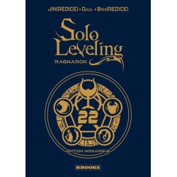 SOLO LEVELING RAGNAROK - Tome 22 - EDITION MONARQUE