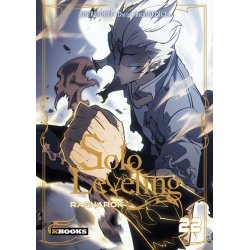 SOLO LEVELING RAGNAROCK - Tome 22 - Webtoon en couleurs