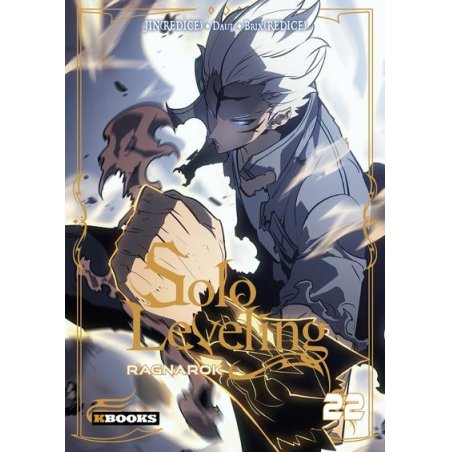 SOLO LEVELING RAGNAROCK - Tome 22 - Webtoon en couleurs