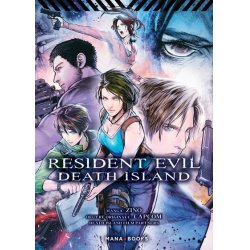 RESIDENT EVIL DEATH ISLAND - One-shot (Manga)