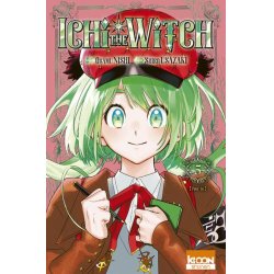 ICHI THE WITCH - Tome 5