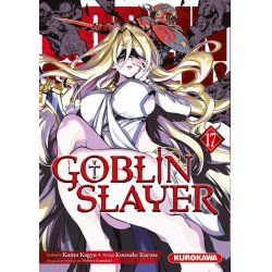 GOBLIN SLAYER - Tome 17