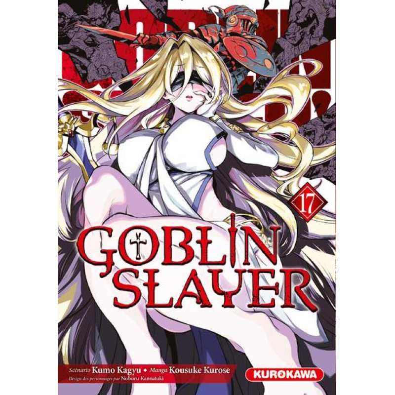 GOBLIN SLAYER - Tome 17