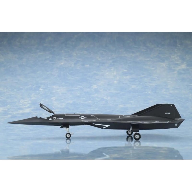 TOP GUN MAVERICK - Darkstar - Model Kit 1/72 29cm