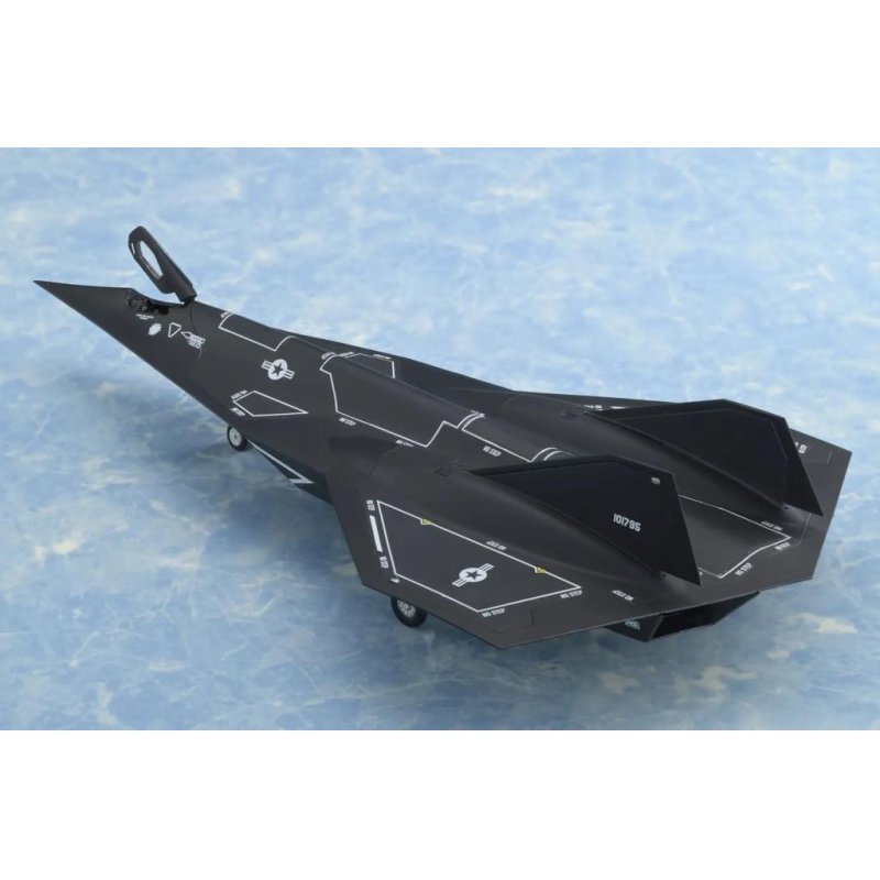 TOP GUN MAVERICK - Darkstar - Model Kit 1/72 29cm