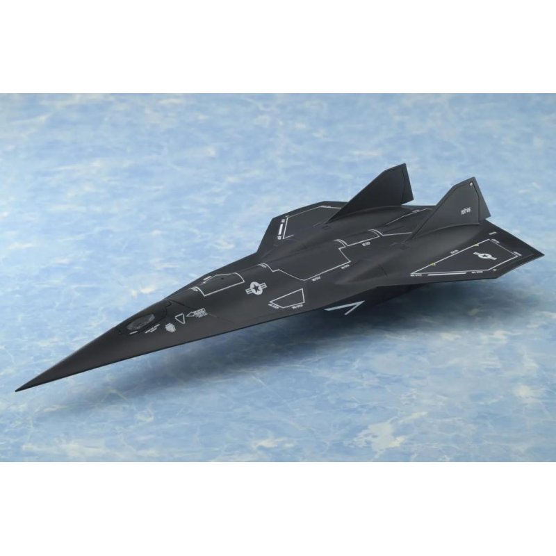 TOP GUN MAVERICK - Darkstar - Model Kit 1/72 29cm