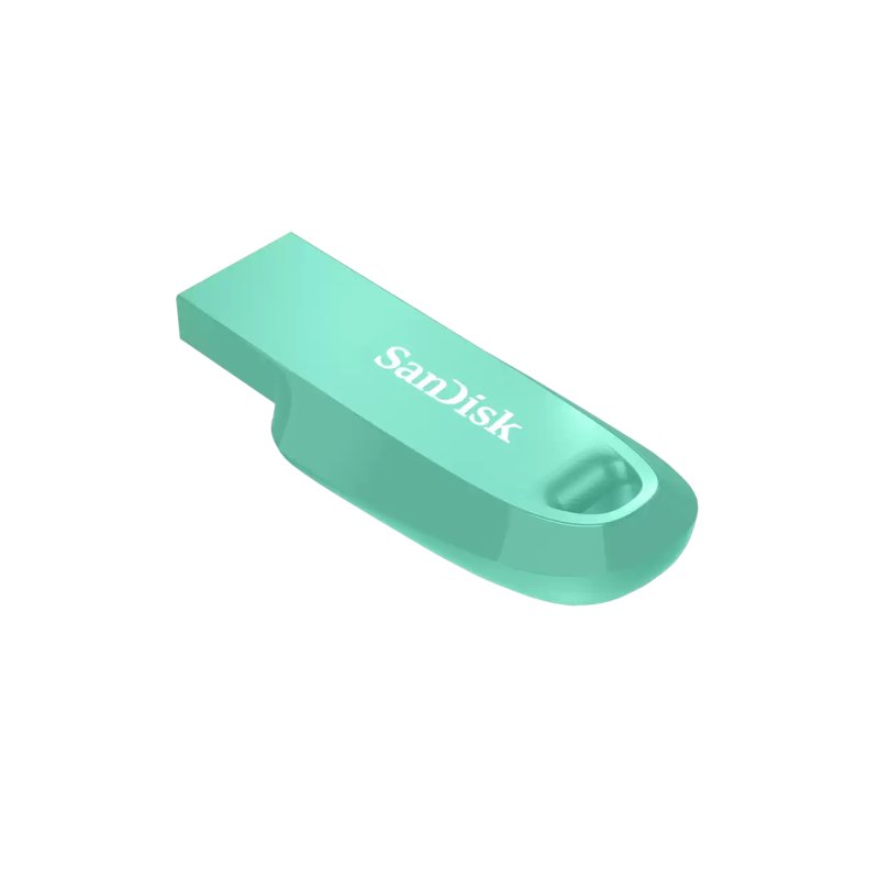 Ultra Curve USB 3.2 32GB Green