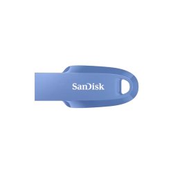 SanDisk SDCZ550-032G-G46NB lecteur USB flash 32 Go USB Type-A 3.2 Gen 1 (3.1 Gen 1) Bleu