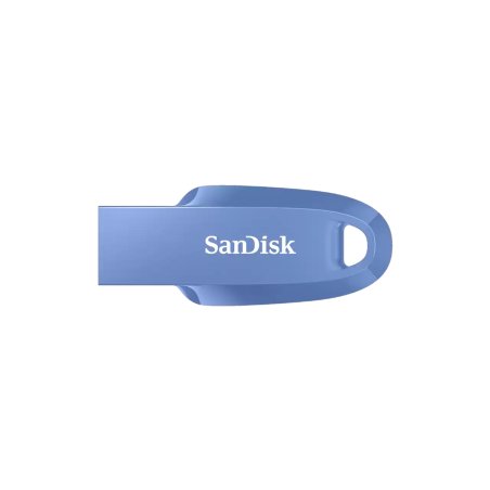 SanDisk SDCZ550-032G-G46NB lecteur USB flash 32 Go USB Type-A 3.2 Gen 1 (3.1 Gen 1) Bleu