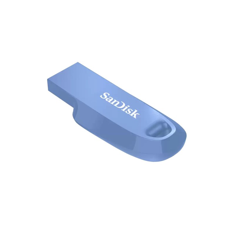 SanDisk SDCZ550-032G-G46NB USB flash drive 32 GB USB Type-A 3.2 Gen 1 (3.1 Gen 1) Blue
