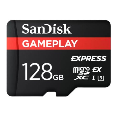 Express microSD 128GB GamePlay 880MB/s