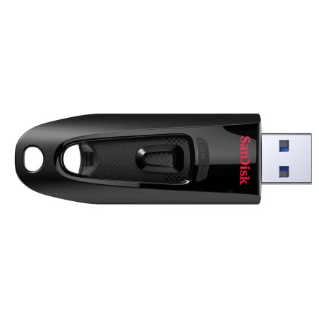 SanDisk SDCZ48-1T00-G46 lecteur USB flash 1 To USB Type-A 3.2 Gen 1 (3.1 Gen 1) Noir