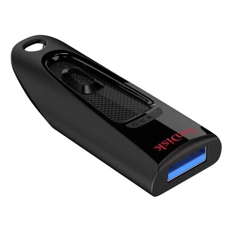 SanDisk SDCZ48-1T00-G46 lecteur USB flash 1 To USB Type-A 3.2 Gen 1 (3.1 Gen 1) Noir