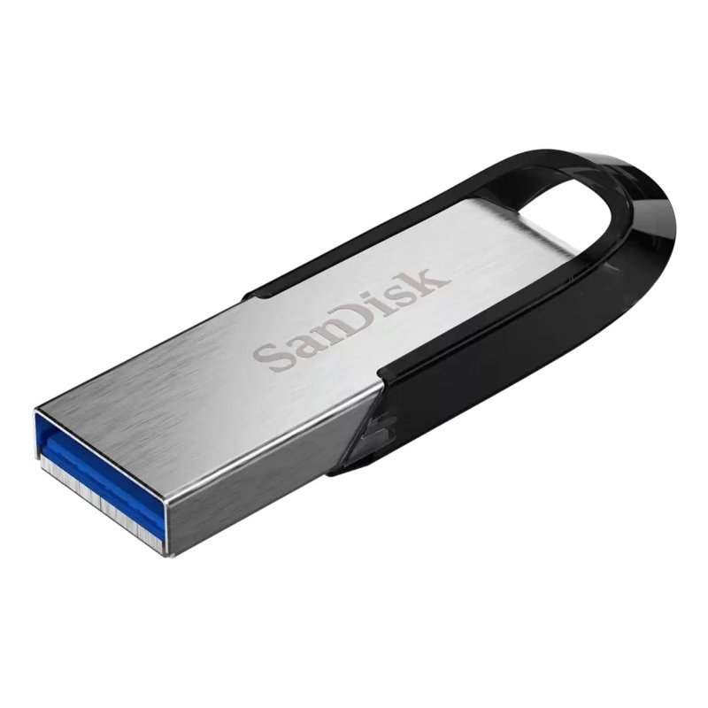 SanDisk SDCZ73-1T00-G46 lecteur USB flash 1 To USB Type-A 3.2 Gen 1 (3.1 Gen 1) Argent