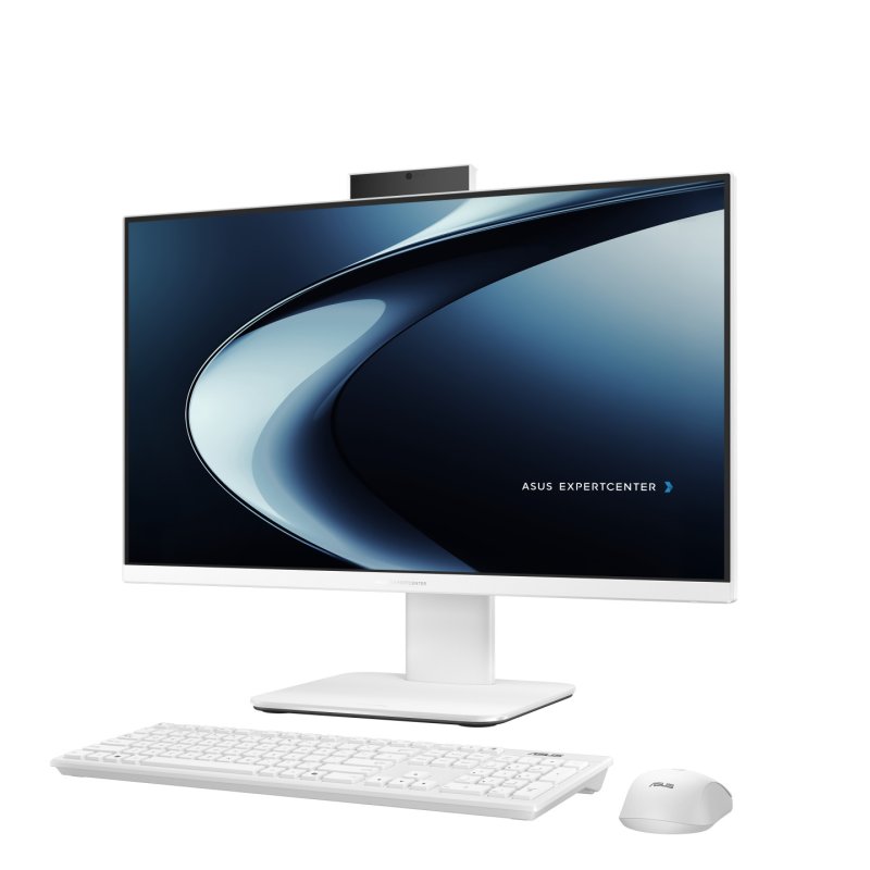 ASUS ExpertCenter P400 AiO P440VAK-WPC236W Intel Core 3 100U 60.5 cm (23.8") 1920 x 1080 pixels All-in-One PC 8 GB